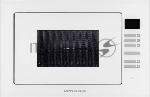 Встраиваемая микроволновая печь Kuppersberg HMW 645 W белый, 25 л, 900 Вт, переключатели - сенсор, вид 16