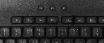 Комплект клавиатура+мышь Logitech Signature MK650 беспроводной, USB + Bluetooth, 4000 DPI, серый/чёрный, вид 51