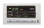Стиральная машина LG F1296TD4 серебристый, загрузка фронтальная 8 кг, 1200 об/мин, класс: А