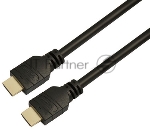 Кабель LAZSO WH-111 HDMI (m)/HDMI (m) 5м.