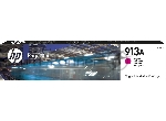 Картридж струйный HP 913A F6T78AE пурпурный для HP PW 352dw/377dw/Pro 477dw/452dw 3000 стр.