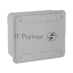 Коробка распр. ОП 120х80х50 (гладкие стенки) IP56 ДКС 53910