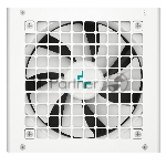 Блок питания Deepcool/GamerStorm PN750M WH V2 Game Storm Gen.5, 750Вт, 80 PLUS Gold, 120мм, белый
