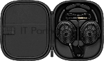 Проводные наушники Sennheiser HD 490 PRO черный/серый, полноразмерные, Jack 3.5/6.3 мм, вид 6