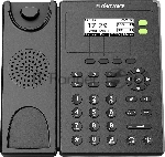 Телефон IP Flyingvoice FIP-10 черный