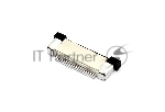 Разъем FPC  Half Coverage Top Contact 0.5K-BS-20PWB 20 pin высота 2мм шаг 0,5мм
