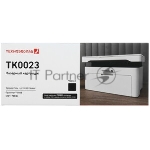 Картридж лазерный Техноэволаб TK0023