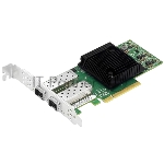 Сетевой адаптер PCIE8 LR-LINK 10G 2XSFP+ LRES1055PF-2SFP+