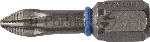 Бита ЗУБР ЭКСПЕРТ 26011-1-25-2  торсион кованая обточ.CrMo C 1/4'' PH1 25мм 2шт