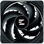 Вентилятор для корпуса Zalman ZM-AF120 черный, 120 мм, 2000 об/мин, 29.7 дБ, 4 pin