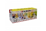 Картридж лазерный Colouring CG-CC531A/718 голубой (2800 стр.) для HP LJ CP2025/CM2320/Canon LBP-7200C/7210CDN/MF8330CDN