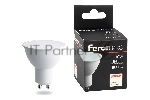 Лампа светодиодная Feron PRO LB-1610 10Вт 230В GU10 дневной