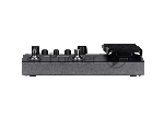 Напольный процессор эффектов Valeton GP-150 200 усилителей, до 12 эффектов одновременно, поддержка IR импульсов гитарных кабинетов, встроенный USB-аудиоинтерфейс SnapTone с поддержкой NAM, 200 пресетов, встроенный аккумулятор на 6+ часов работы, 2 футс, вид 5