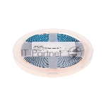 Лента светодиодная 12В, COB 8Вт/м, 320 LED/м, оранжевый, 8мм, 5м, IP20 Rexant