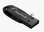 Флеш диск 32GB SanDisk CZ550 Ultra Curve, USB 3.2 Green