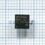 Микросхема NPCT650ABBYX NPCT650A QFN-32