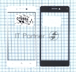 Защитное стекло для OPPO R7 белый