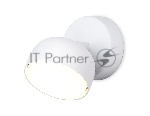 Светильник Ambrella light TN71007 WH белый GX53 max 12W D80*90