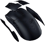 Мышь беспроводная/проводная Razer Viper V3 Pro черный, 35000 dpi, радиоканал, USB, кнопки - 8, вид 12