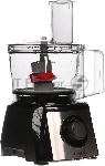 Кухонный комбайн Bosch MCM3501M 800 Вт, Скорости: 2, Блендер 1 л, Чаша 2.3 л, черный/серебристый, вид 43