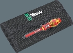 Отвертка Wera Kraftform Kompakt VDE 7 Universal 1 Tool Finder в компл.:70 предметов (WE-006600), вид 4