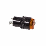 Индикатор Ø16  220V  желтый  Rexant