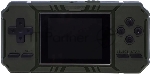 Портативная игровая консоль PGP AIO Junior FC25b зеленая (500 игр, 8 Bit, 3.0 " HD, Micro USB, 850 мAч, microSD, AV)