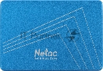 Накопитель SSD Netac N600S, 1Tb, SATA III, 2.5", R/W 560/520