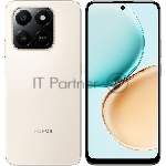 Смартфон HONOR X7d 8/256Gb золотистый
