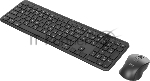 Комплект клавиатура+мышь Logitech MK950 беспроводной, USB, графитовый/чёрный