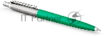 Ручка шариковая Parker Jotter Originals (CW2076058) Green CT, M, синие чернила, блистер