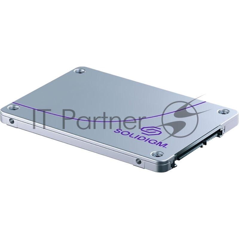 Накопитель SSD Solidigm 960Gb SATA TLC D3-S4620 6Gb/s, 550/510