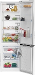 Холодильник Beko B3R0CNK402HW белый двухкамерный 257/100л морозилка снизу, No Frost, вид 11