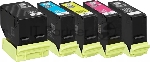 Картридж струйный Epson C13T02E74010 5цв. упаковка 5 шт. (20000 стр.) для Epson XP-6000/6005