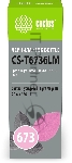 Чернила Cactus CS-T6736LM 673 светло-пурпурный 70мл для Epson Inkjet Photo L800/L801/L810/L850