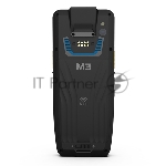 Терминал сбора данных M3 Mobile L2KX4C-T2CWAS-HF-01 Android 13 GMS, LTE, 802.11 a/b/g/n/ac, SE4710, 5MP/13MP, WVGA, BT5.0, GPS, NFC(HF), 4G/64G, 5200mAh
