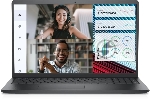 Ноутбук Dell Vostro 3520 Core i5 1235U 8Gb SSD 512Gb Intel UHD Graphics 15.6" WVA FHD (1920x1080) Ubuntu черный WiFi BT Cam (3520-5850)