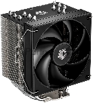 Кулер ID-COOLING SE-610-XT BASIC черный 120мм алюминий/медь 2000rpm 29.85db 4-pin 250W 151мм