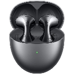 Наушники TWS Huawei FreeBuds 6 черный, вкладыши, Bluetooth, активное шумоподавление, до 8 ч