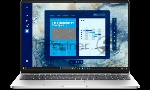 Ноутбук DELL PRO 16 Intel Core Ultra 7 255U 3800MHz/16"/1920x1200/16Gb/1024Gb SSD/Intel Graphics/Wi-Fi/Bluetooth/Linux (Pro16-7615) Silver