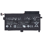 Аккумуляторная батарея для ноутбука Samsung 370R5E, 470R5E 11.4V 43Wh черный