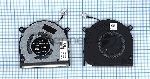 Вентилятор (кулер) для ноутбука HP ENVY X360 15-DS 15-DR GPU