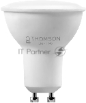 Лампа LED Thomson GU10,  рефлектор, 4Вт, 4000К, белый нейтральный,  TH-B2104, 1 шт.