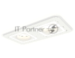 Комплект встраиваемого светильника Ambrella light XC7905011 SWH белый песок MR16 GU5.3 (C7905, N7715)
