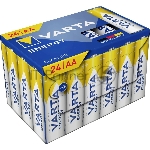 Батарейка AA Varta ENERGY LR6 AA CUBE Pack24 Alkaline 1.5V (4106) (24 шт.), вид 3