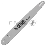 Шина для бензопилы Denzel DGS-5820, длина 50 см (20"), шаг 0,325", паз 1,5 мм, 76 звеньев, вид 13