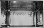 Встраиваемая микроволновая печь Kuppersberg HMW 645 W белый, 25 л, 900 Вт, переключатели - сенсор, вид 12
