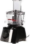 Кухонный комбайн Bosch MCM3501M 800 Вт, Скорости: 2, Блендер 1 л, Чаша 2.3 л, черный/серебристый, вид 41
