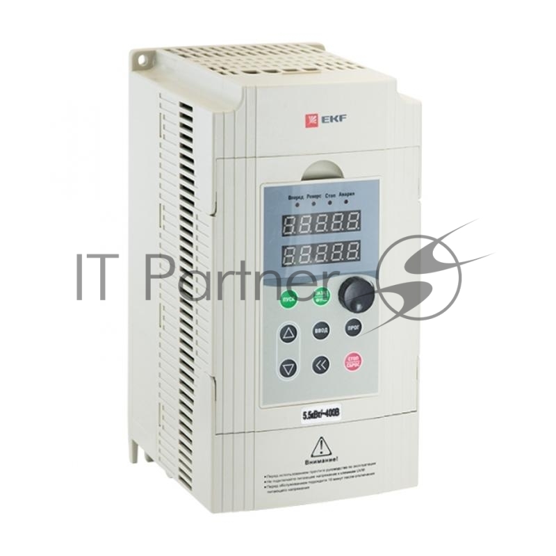 Преобразователь частоты 5.5/7.5кВт 3х400В VECTOR-100 PROxima EKF VT100-5R5-3B