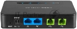 Шлюз IP Grandstream HT-812 черный